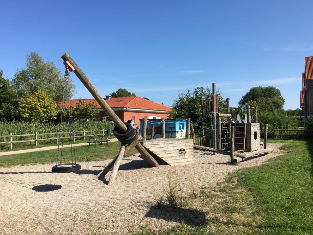 Ostsee-Entspannung, Fewo Direkt Am Meer Schonberger Strand Exterior photo